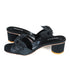 Women Formal Block Heel - 74965S - Block Heel - Walkeaze